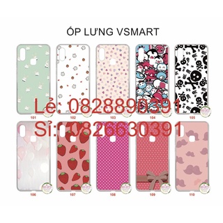 ỐP LƯNG VSMART JOY 1+ / ACTIVE 1 / ACTIVE 1+ / JOY 1 (IN HÌNH XINH)