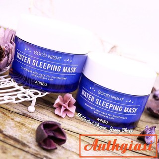 Mặt nạ ngủ A'Pieu Good Night Water Sleeping Mask