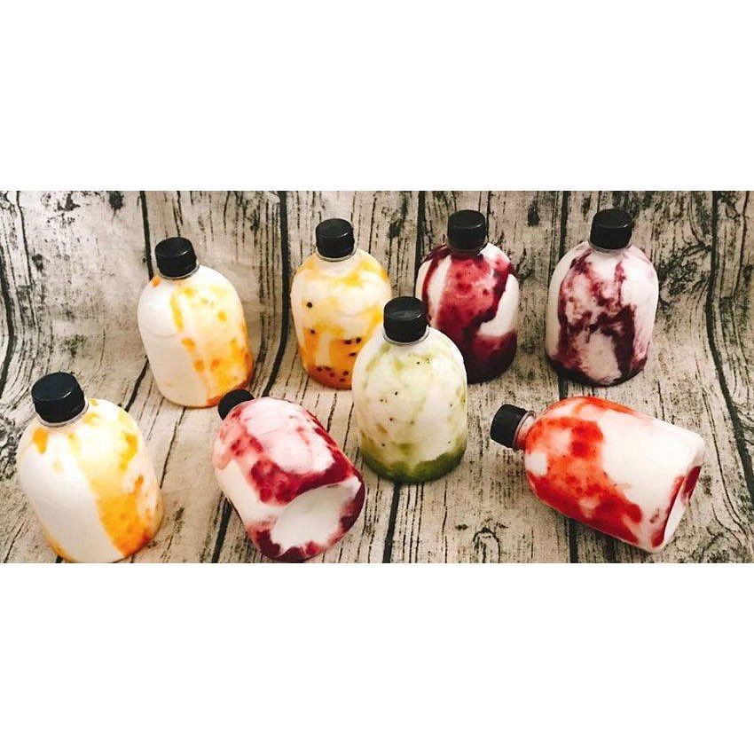 Sinh tố Golden Farm Chai 1000ml