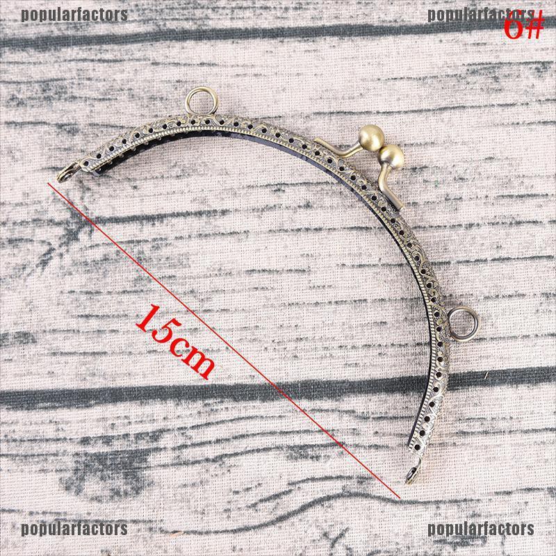 Túi Xách Nữ Bằng Kim Loại Phong Cách retro Thời Trang