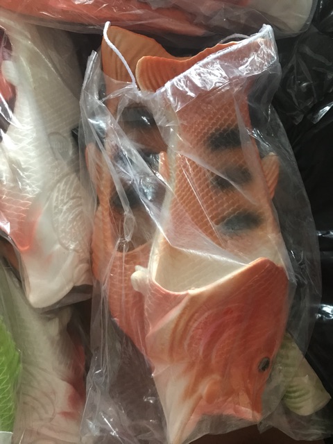 Dép cá ( Hàng sẵn )