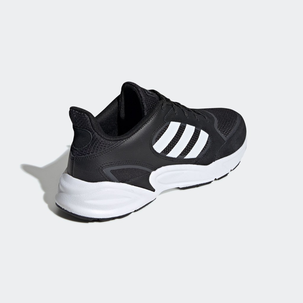 Giày Sneaker Thể Thao Nam Adidas 90s Valation  Đen Trắng EE9892 - Hàng Chính Hãng - Bounty Sneakers