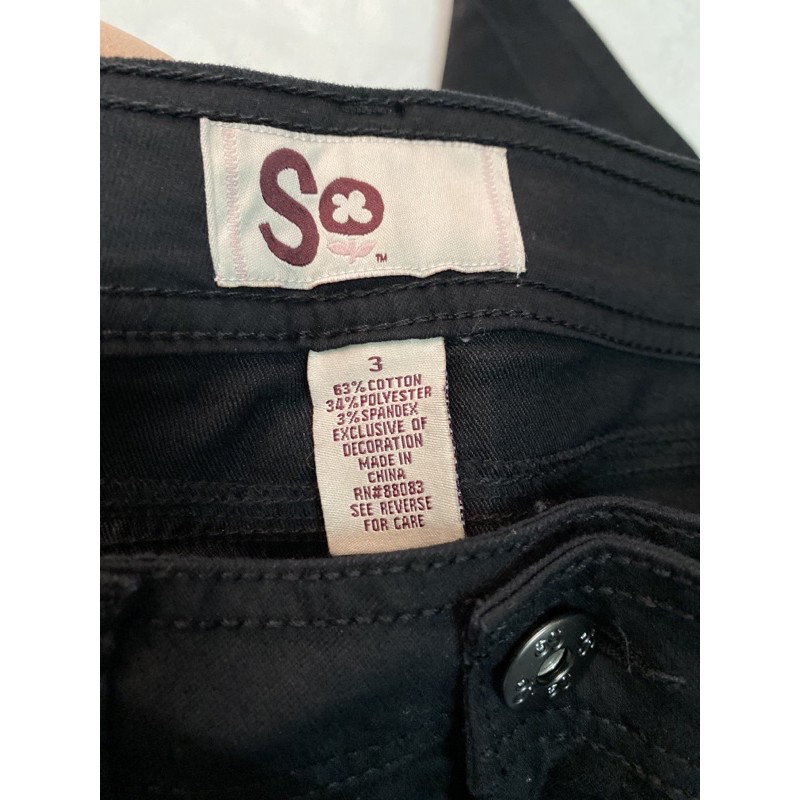 Quần nữ kaki skinny crop S