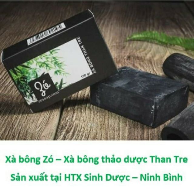 Xà bông gió - Sinh Dược