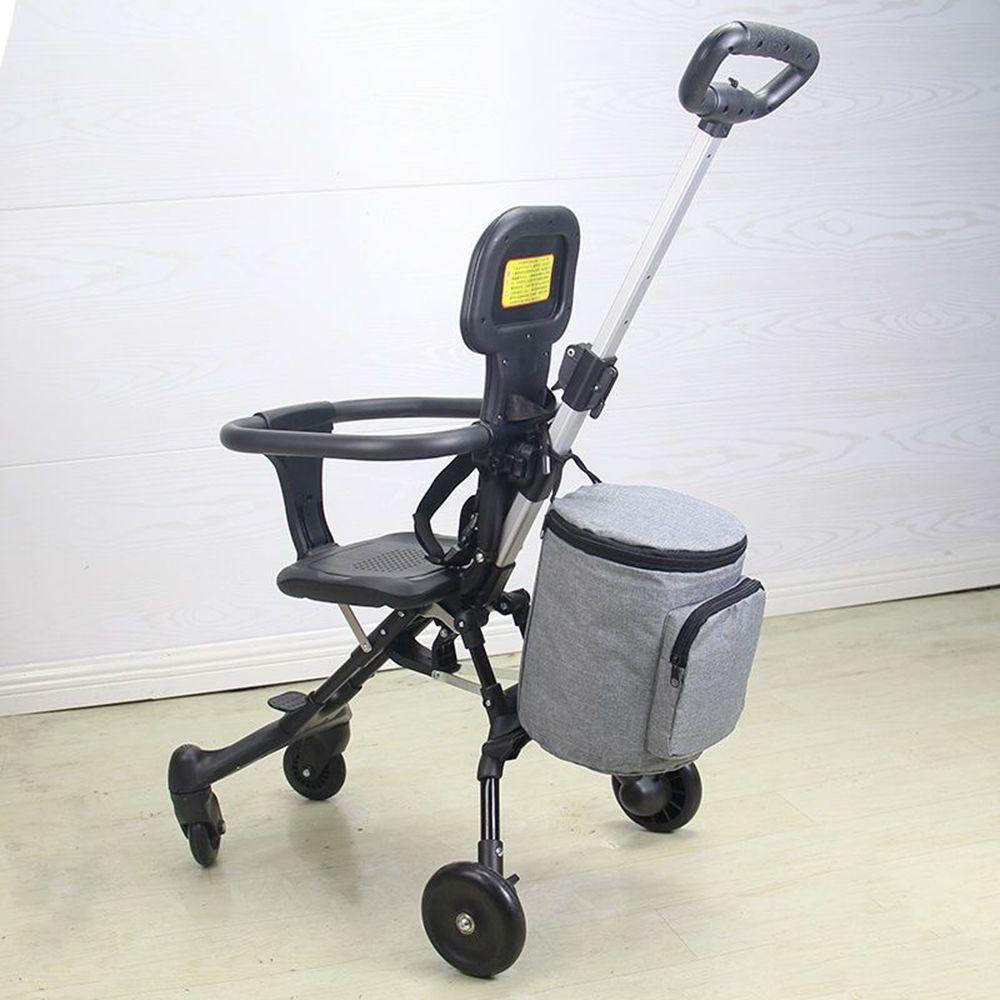 Aaron1 Túi Đựng Tã Em Bé Đa Năng Chống Thấm Nước Treo Xe Đẩy Em Bé