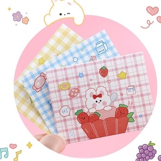 Thiệp chúc mừng kiểu đơn giản/ Thiệp ghi lời chúc sinh nhật