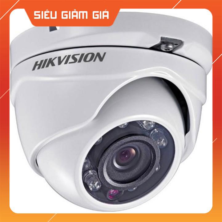 CAMERA HDTVI DOME HIKVISION DS-2CE56D0T-IRM (2.0MP)