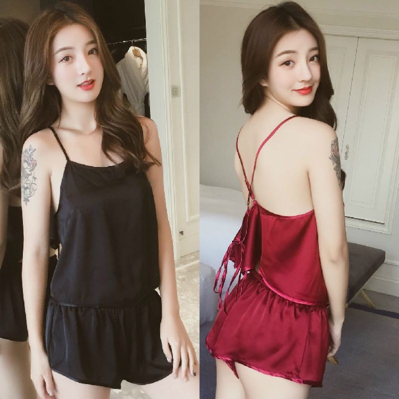 set đồ ngủ nhà