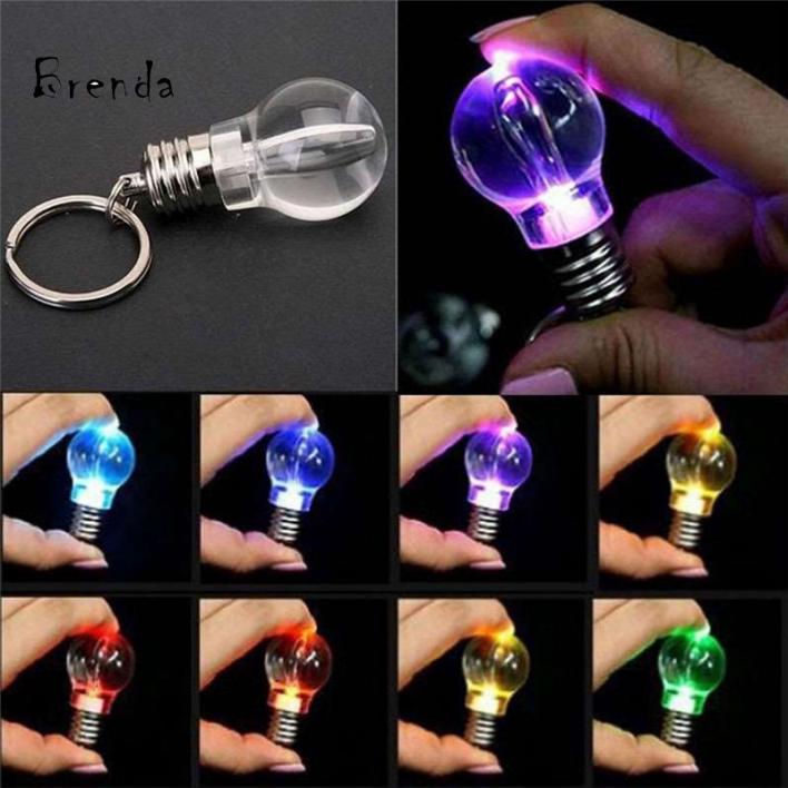 Đèn pin LED mini thay đổi màu sắc