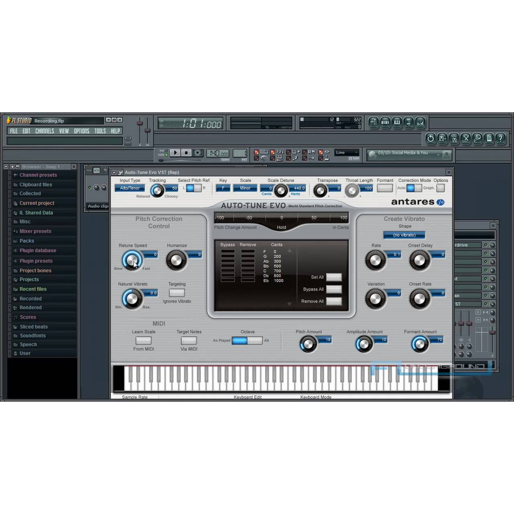 DVD Auto- Tuner 8.1 hỗ trợ hát livestream | BigBuy360 - bigbuy360.vn