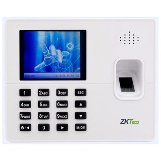 Máy chấm công vân tay ZKTeco K60