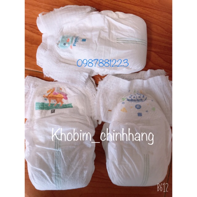 100 Bỉm Quần Nhật Trần FAMILY Baby Combo 100M/100L/100XL/100XXL