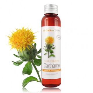 HUILE VÉGÉTALE DE CARTHAME BIO LINOLÉIQUE Dầu cây rum