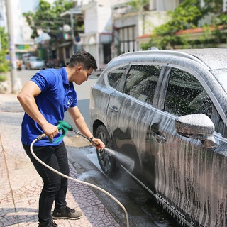 NƯỚC RỬA XE KHÔNG CHẠM CAR CARE