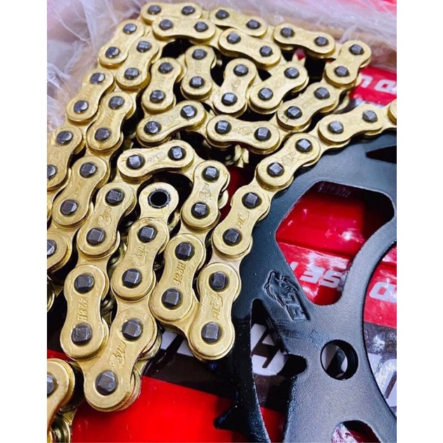 Nhông sên dĩa redleo chính hãng