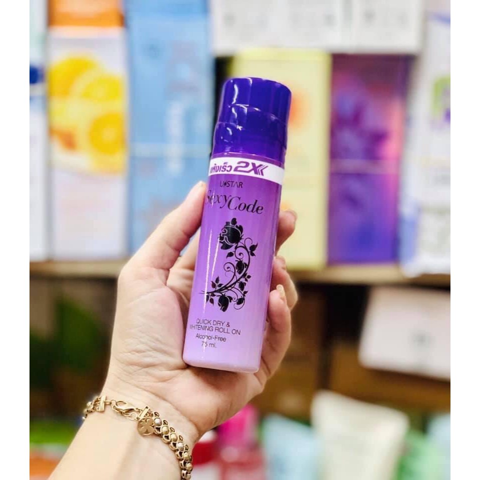 Lăn khử mùi 2X Thái lan | BigBuy360 - bigbuy360.vn