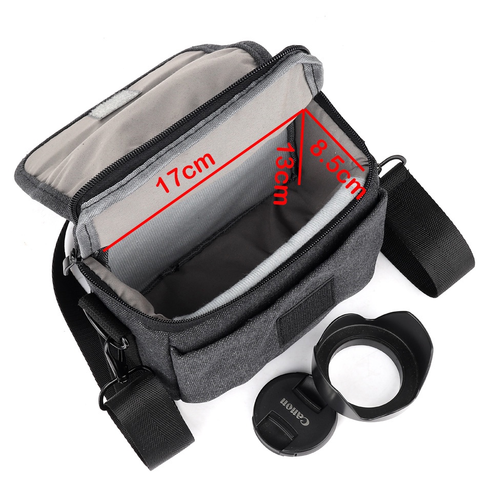 Túi Đựng Máy Ảnh Nikon COOLPIX B500 B700 P7700 P530 P520 L340 L330 L120 P630 P620 P610S P600 L840 L810 L820 L830