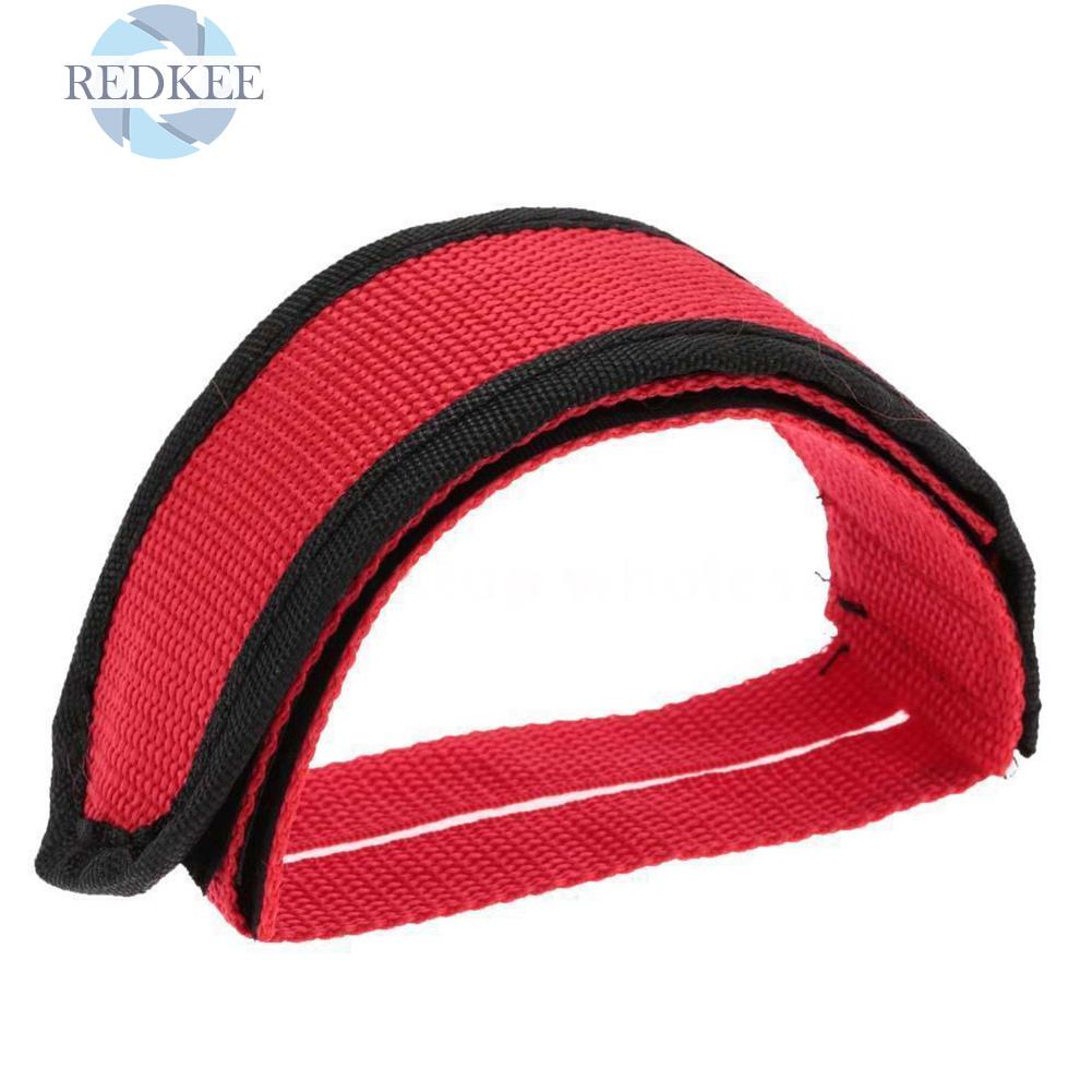 1 Dây Đai Nylon Cố Định Chân Vào Bàn Đạp Xe Đạp