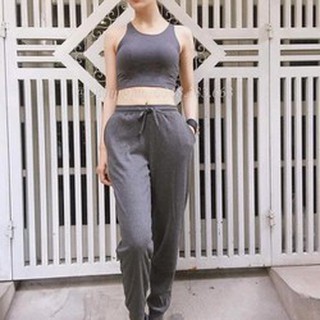 FREESHIP ĐƠN 99K_Quần jogger len tăm
