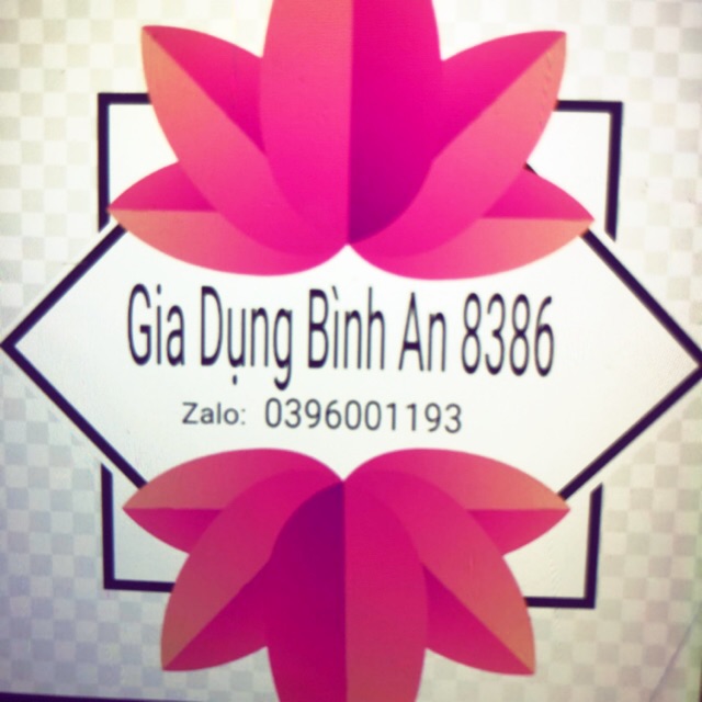 GIA DỤNG BÌNH AN 8386