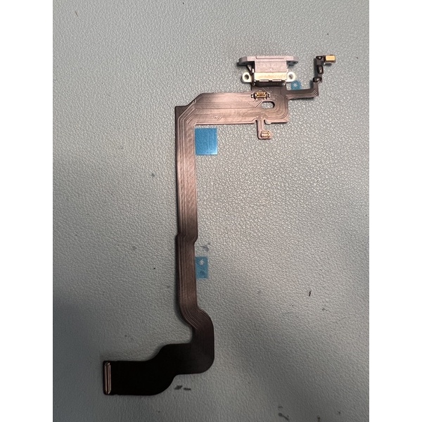 Cụm sạc iphone X