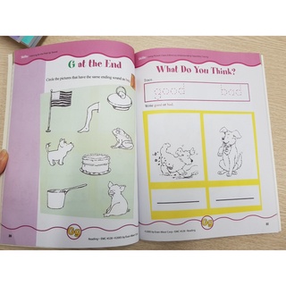 Bộ nhập - Skill sharpeners grade K - 7c