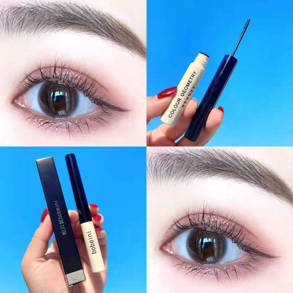 [Hàng mới về] Mascara trang điểm chống thấm nước và chống mồ hôi