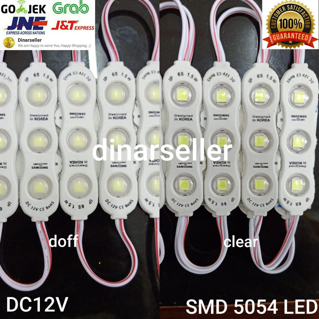 Mô Đun Đèn Led Samsung Smd 5054 Chuyên Dụng