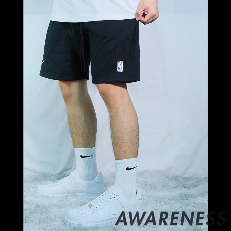 Quần thun ngắn Unisex -  Quần Short nam nữ Vải nỉ - awareness | BigBuy360 - bigbuy360.vn