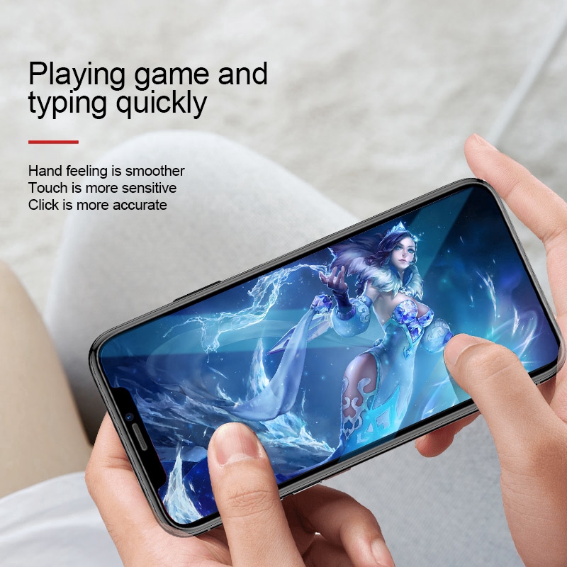 Kính Cường lực Chống Tia Sáng Xanh Cho OPPO F9 F11 Pro A5S A12 A15 A15S A16 A16K A31 A33 A53 A52 A92 A91 A93 A94 A95 A73 A76 A54 A55 A74 A5 A9 2020 Reno 2F 3 4 4F 5 6 7