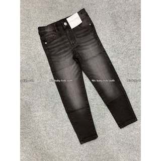 Quần skinny jean cho bé trai lớn authentic