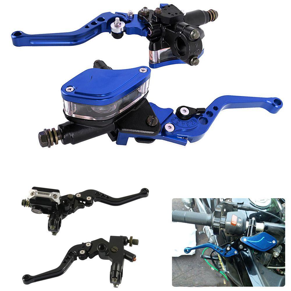 1 Cặp Tay Thắng Thủy Lực Cho Xe Mô Tô