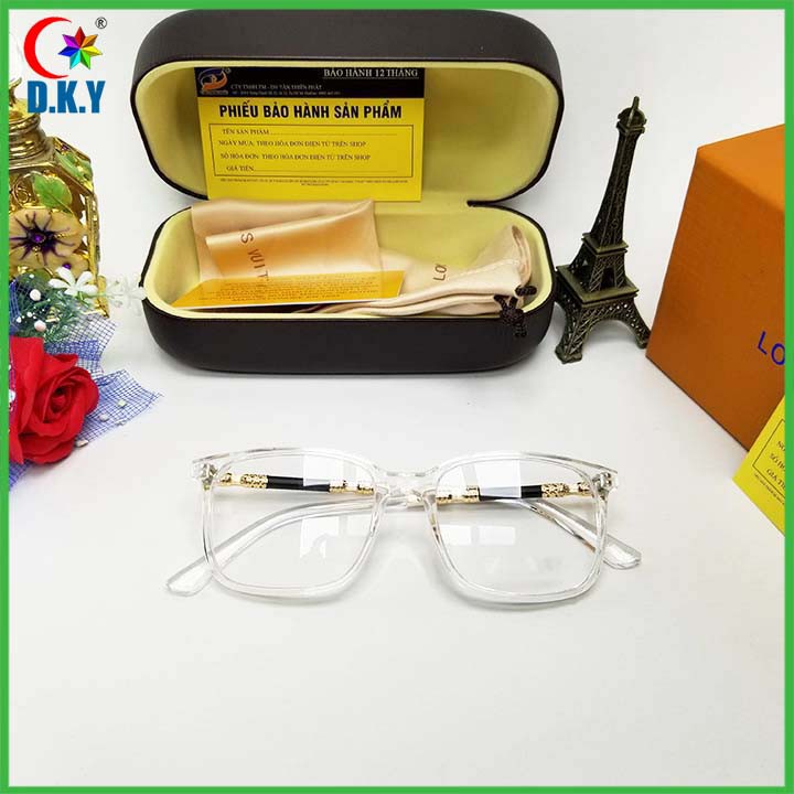 Gọng kính cận cao cấp LV