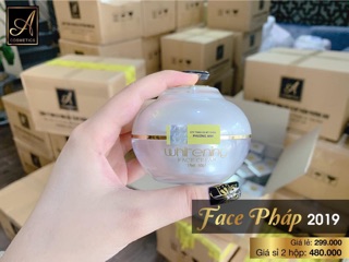 Face Pháp (Kem mặt trắng da Acosmetics)