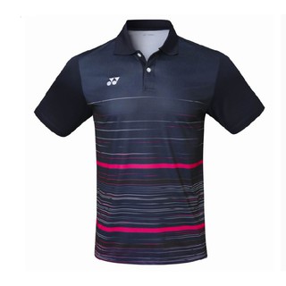 Áo cầu lông nữ Yonex 6042 (đỏ - đen)