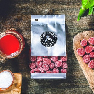 Kẹo Langfarm Dâu Tây Đường 180g