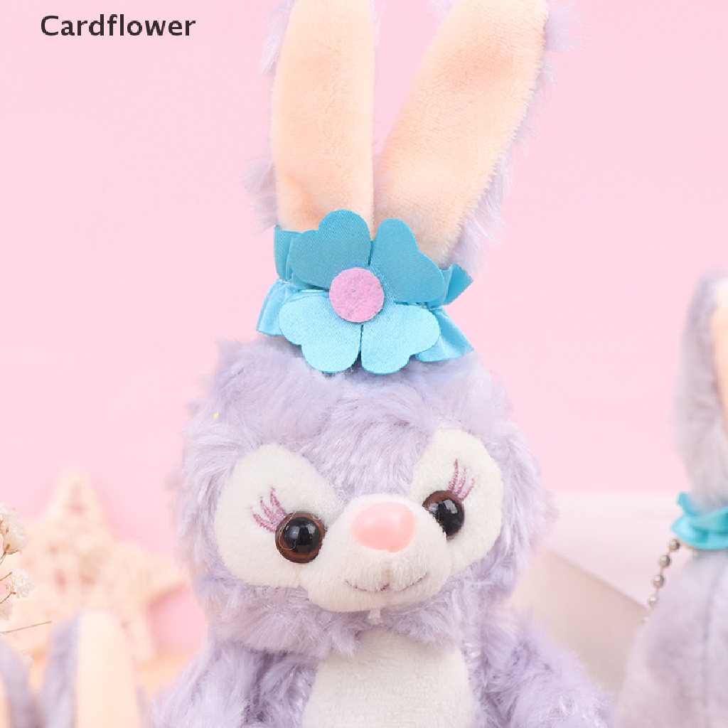 Đồ chơi nhồi bông hình thỏ DISNEY Stella Lou đáng yêu