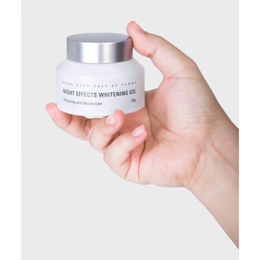 MdoC Night Effects Whitening Gel 100g Dưỡng Đêm MdoC