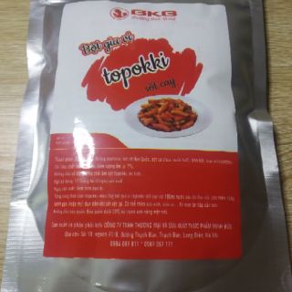 Bột sốt cay topokki 300g