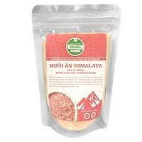 Muối hồng Himalayan 500g