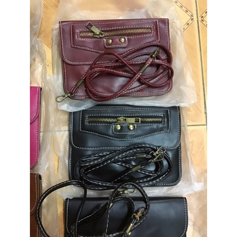 Túi da/ ví Quảng Châu cực mềm đẹp