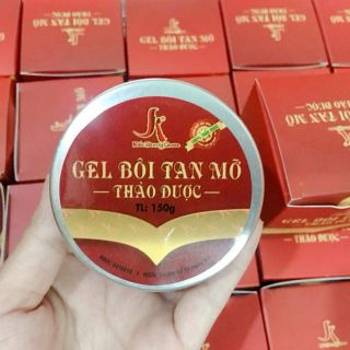 Gel bôi tan mỡ thảo dược Kiều.