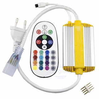 Điều khiển led 5050 rgb 220v