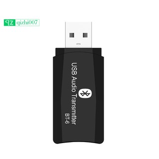 Usb Bluetooth 5.0 Không Dây 3.5mm Cho Loa Mp3 G6Vn