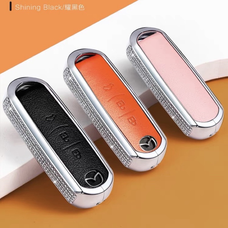 ốp chìa khoá MAZDA cao cấp HEMER