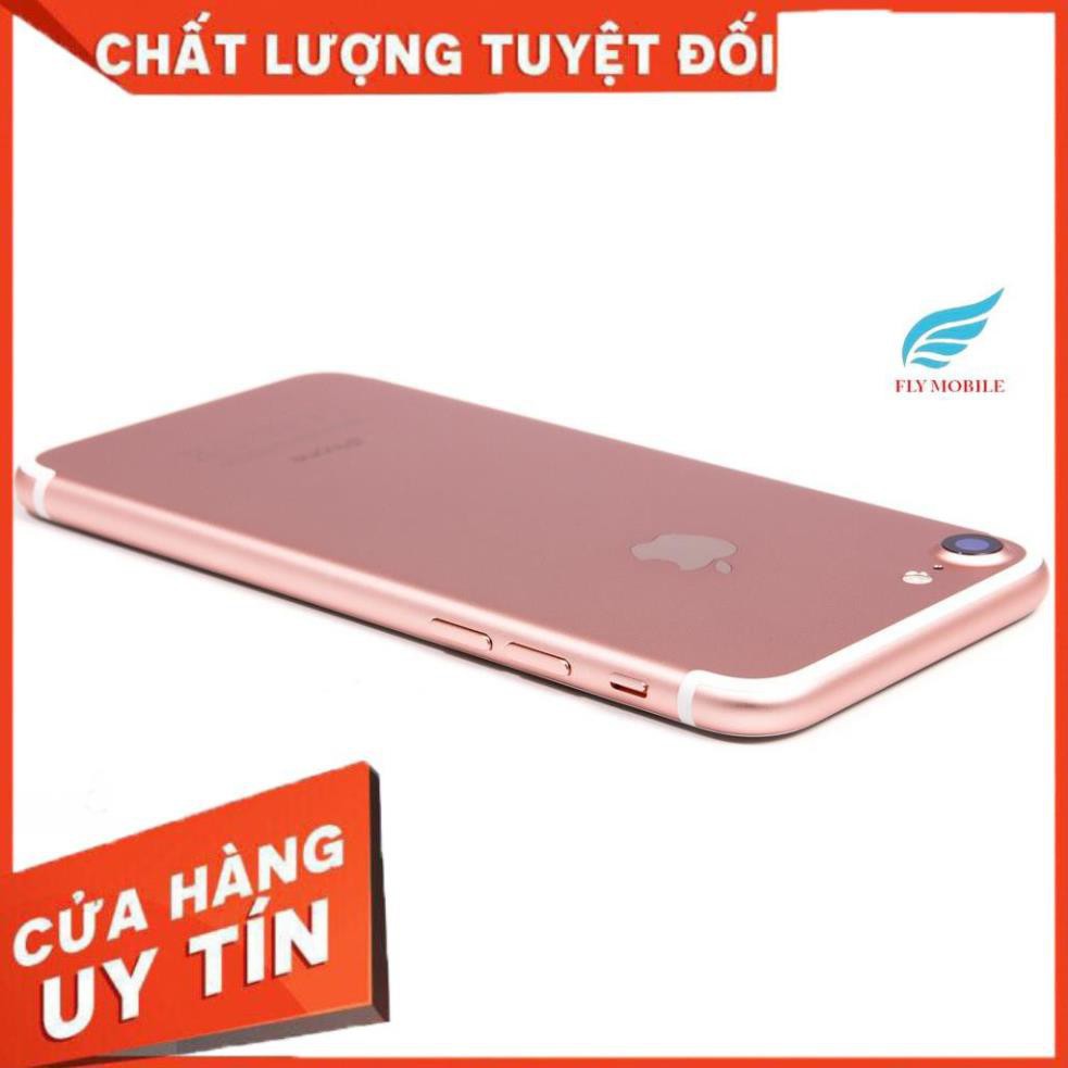 [ Chính hãng] Điện thoại iphone 7 Quốc tế 128GB, 32GB, mới 99%, đủ màu Đen/Hồng/Gold/Bạc