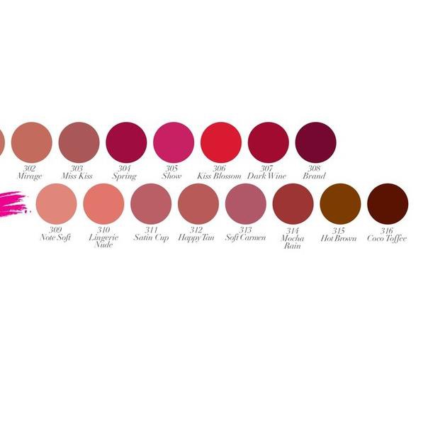 (Hàng Mới Về) Son Lì Bám Màu Cực Lâu Trên Môi Thương Hiệu Glamourose | BigBuy360 - bigbuy360.vn