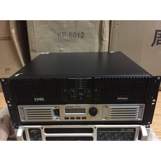 Đẩy DMX MP500 bãi