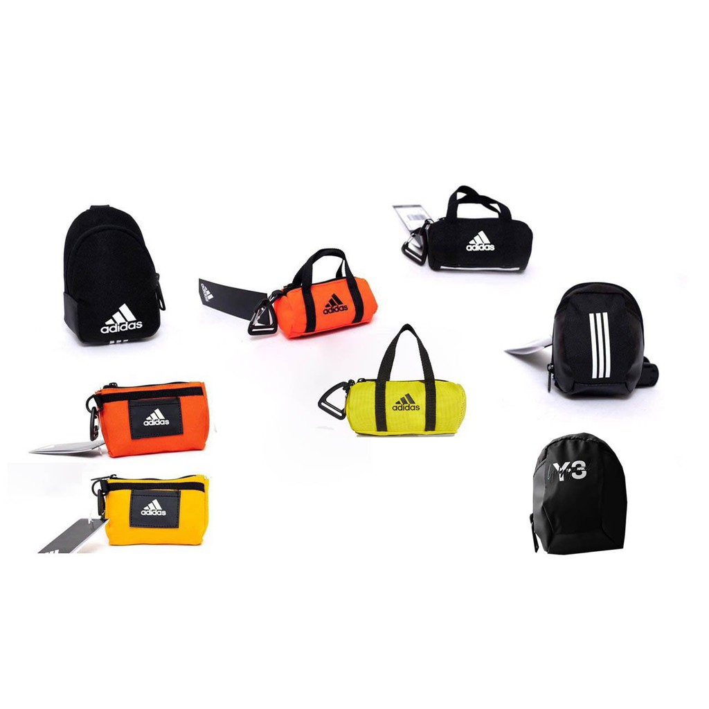 Móc khóa Adidas Tiny Bag❤❤ full tem tag siêu tiện lợi cực dễ thương 😍😍 FQ2449