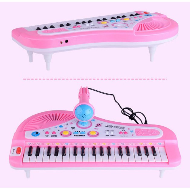 ĐÀN PIANO MINI HÌNH HOẠT HÌNH CHO BÉ-ĐÀN PIANO 37 PHÍM